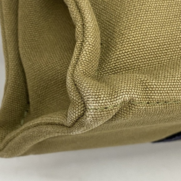 Hermes Tout Khaki Tote Bag Pre Owned, Women's Tote Bag - Picture 4 of 8